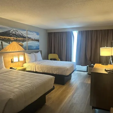 Days Hotel By Wyndham Williamsburg I-64