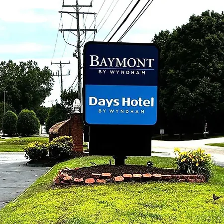 Days Hotel By Wyndham Williamsburg I-64
